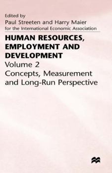Hardcover Human Resources, Employment and Development Book
