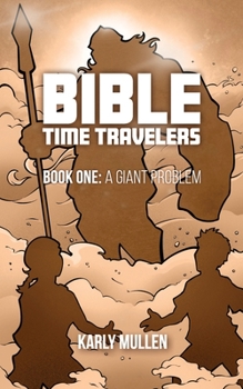 Paperback Bible Time Travelers: A Giant Problem Book