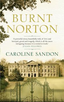 Hardcover Burnt Norton Book