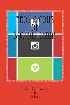 Paperback Pros & Cons of Social Media Book