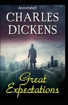Paperback Great Expectations Annotated Book
