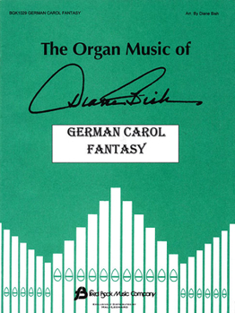 German Carol Fantasy: The Organ Music of Diane Bish Series