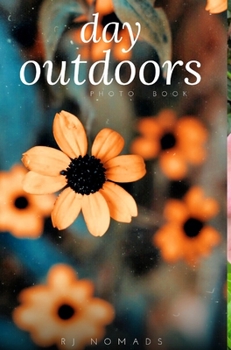 Hardcover Day Outdoors Book