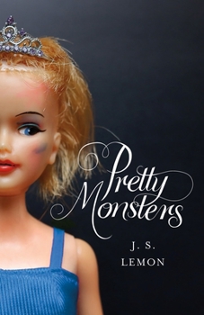 Hardcover Pretty Monsters Book