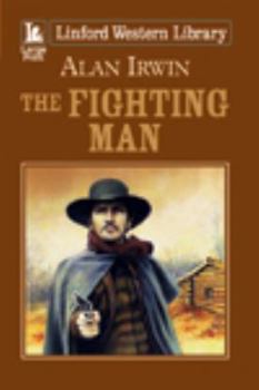 Paperback The Fighting Man [Large Print] Book