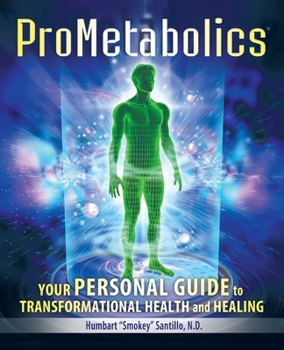 Paperback ProMetabolics: Your Personal Guide to Transformational Health and Healing [Large Print] Book