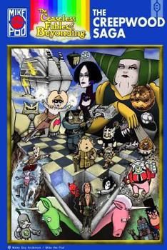 Paperback Ceaseless Fables of Beyonding Volume 3 Book