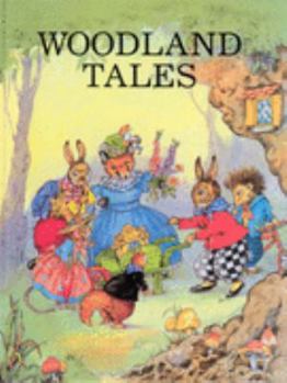 Hardcover Woodland Tales Book