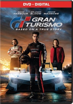 DVD Gran Turismo Book