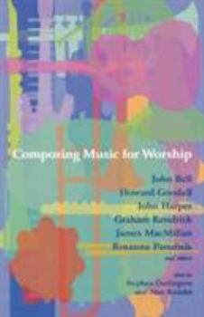 Paperback Composing Music for Worship Book
