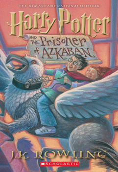 Paperback Harry Potter and the Prisoner of Azkaban Book