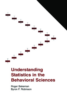 Hardcover Understanding Statistics in the Behavioral Sciences Book