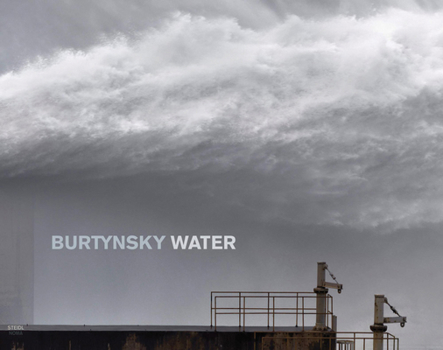 Hardcover Edward Burtynsky: Water Book
