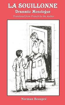 Paperback La Souillonne Dramatic Monlogue Book