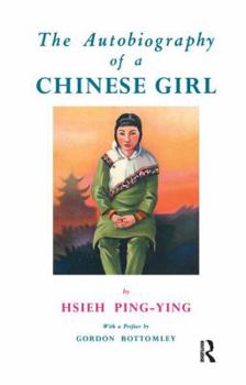 Paperback Autobiography Of A Chinese Girl Book