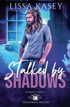 Paperback Stalked by Shadows Book