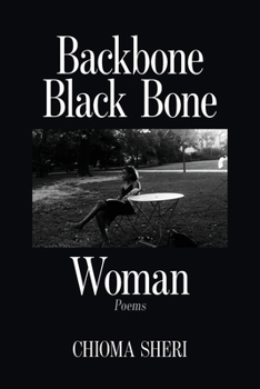 Paperback Backbone Black Bone Woman Book
