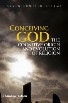 Hardcover Conceiving God: The Cognitive Origin and Evolution of Religion Book