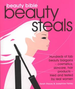 Paperback Beauty Bible Beauty Steals Book