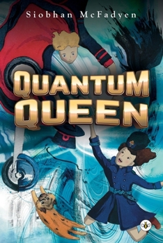 Paperback Quantum Queen Book