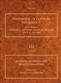 Hardcover Multiple Sclerosis and Related Disorders: Volume 122 Book