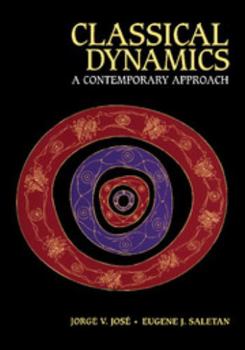 Paperback Classical Dynamics: A Contemporary Approach Book