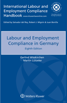 Paperback Labour and Employment Compliance in Germany Book
