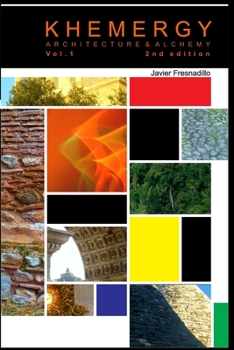 Paperback Khemergy: Architecture & Alchemy Book