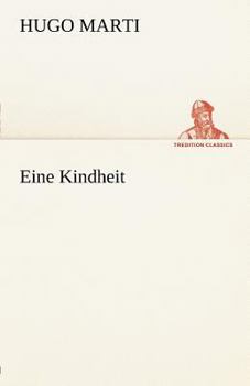 Paperback Eine Kindheit [German] Book