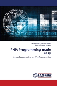 Paperback PHP: Programming made easy Book
