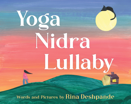 Hardcover Yoga Nidra Lullaby Book