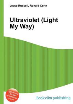 Paperback Ultraviolet (Light My Way) Book