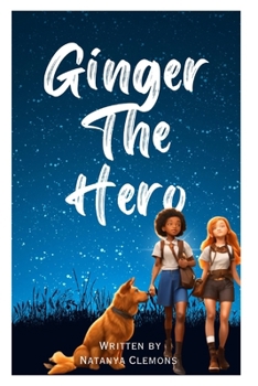 Paperback Ginger the Hero Book