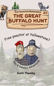 Paperback The Great buffalo Hunt Book