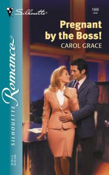 Mass Market Paperback Pregnant by the Boss! Book