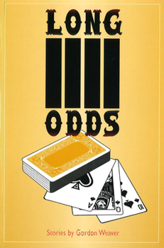 Paperback Long Odds: Stories Book