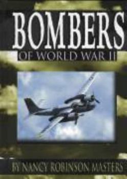 Hardcover Bombers of World War II Book