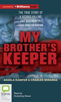 Audio CD My Brother's Keeper Book