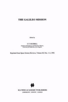 Paperback The Galileo Mission Book