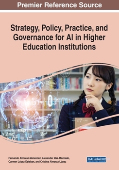 Paperback Strategy, Policy, Practice, and Governance for AI in Higher Education Institutions Book