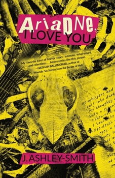 Paperback Ariadne, I Love You Book
