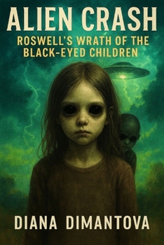 ALIEN CRASH: ROSWELL'S WRATH OF THE BLACK-EYED CHILDREN