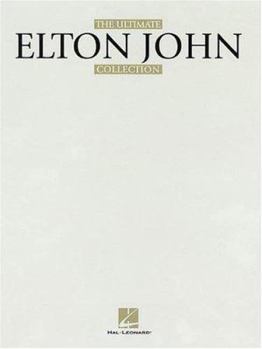 Hardcover The Ultimate Elton John Collection Boxed Set Book