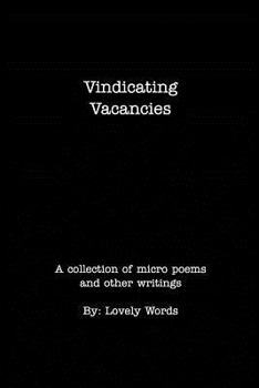 Paperback Vindicating Vacancies Book