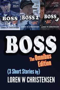 Paperback Boss the Omnibus Edition Book