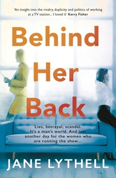 Paperback Behind Her Back: Volume 2 Book