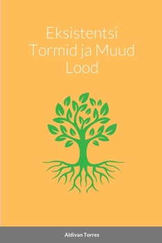 Paperback Eksistentsi Tormid ja Muud Lood [Estonian] Book