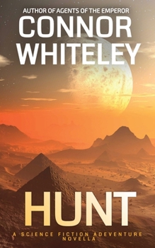 Paperback Hunt: A Science Fiction Adventure Novella Book