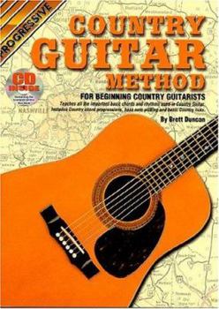 Paperback Country Guitar Book