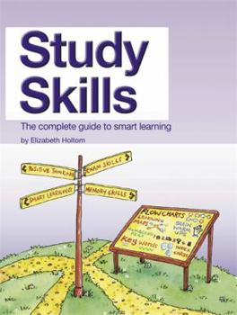 Paperback Study Skills Book